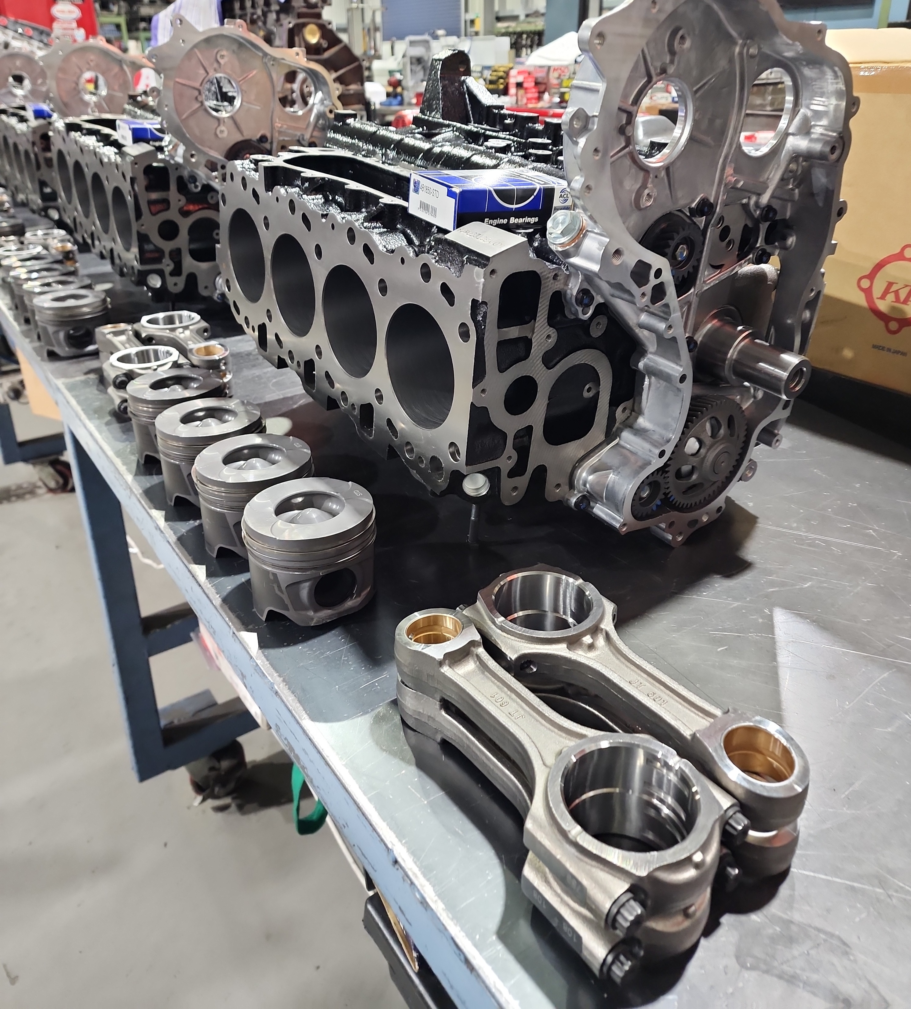 1kd assembly photo