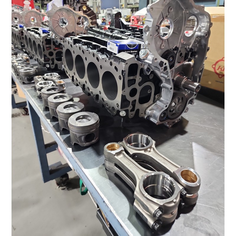 Toyota 1KD-FTV Hilux crate engine (1KD-FTV Hilux)