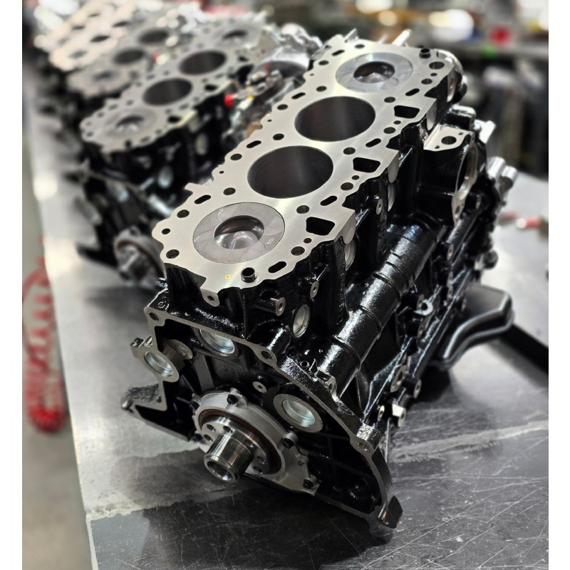 Toyota 1KD-FTV Hilux crate engine (1KD-FTV Hilux)