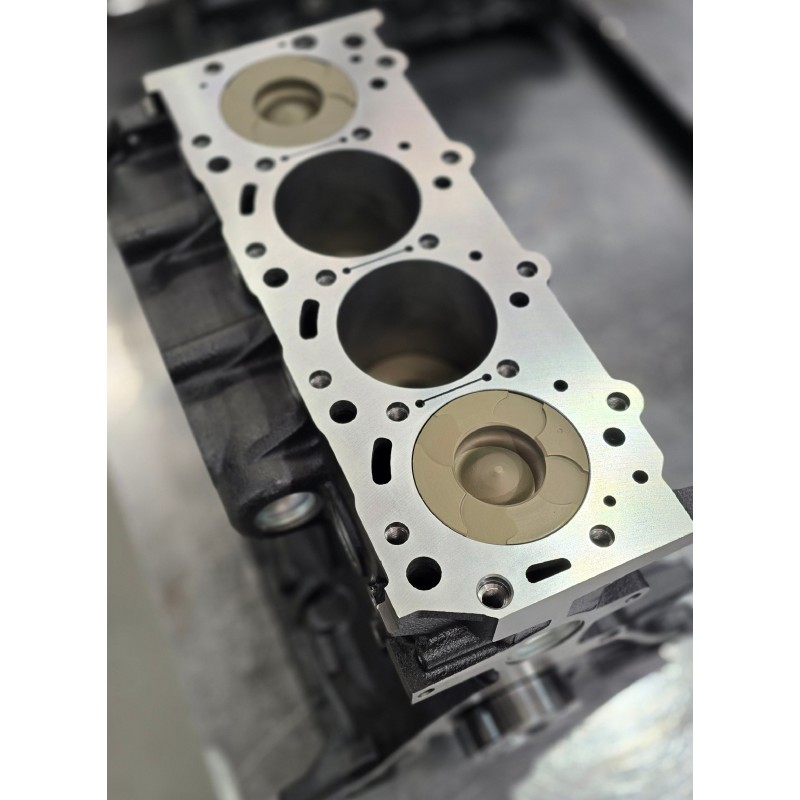 Mitsubishi 4D56U New Crate engine (4D56U)