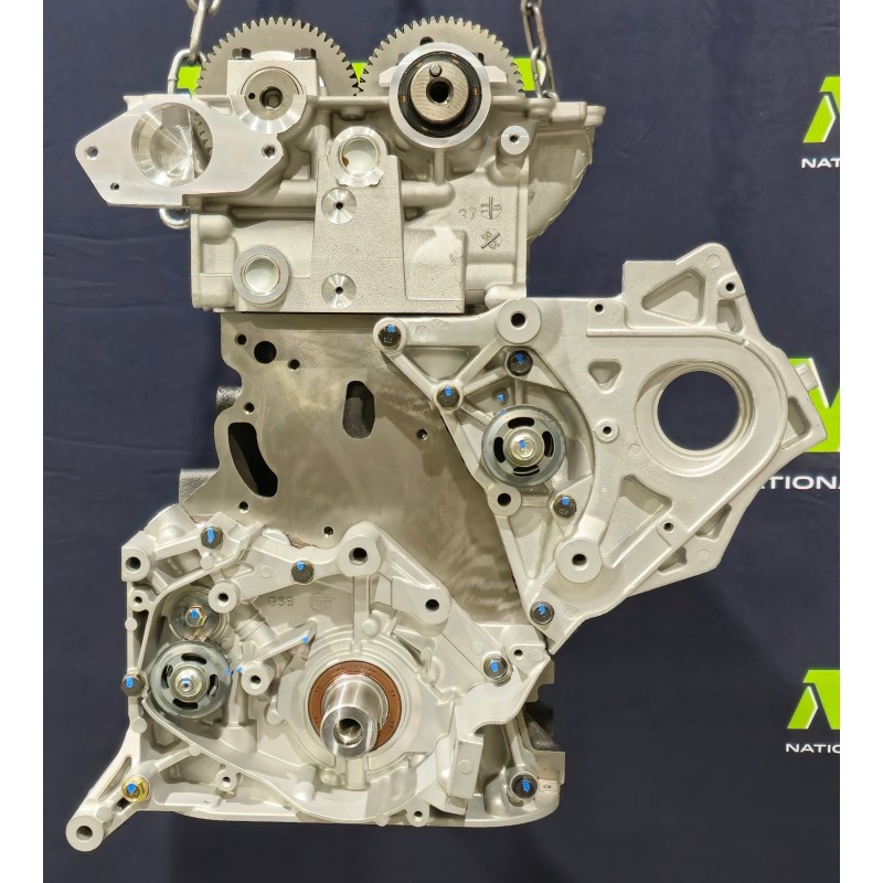 Mitsubishi 4D56U New Crate engine (4D56U)