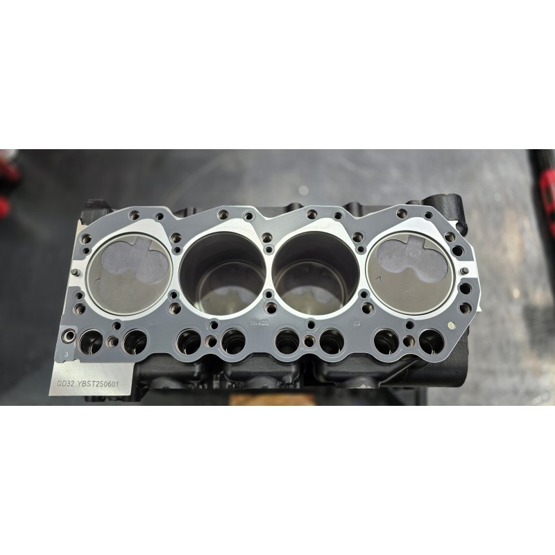 Nissan QD32 New crate engine (QD32)