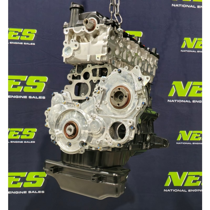 Toyota 1KD-FTV Hilux Fueled crate engine (1KD-FTV Hilux)