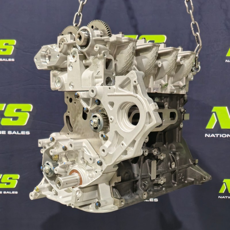Mitsubishi 4D56U New Crate engine (4D56U)